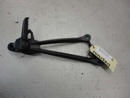 Duo voetsteun rechts Kawasaki ZX 6 R