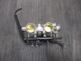 Gasklephuis Yamaha Tenere 700