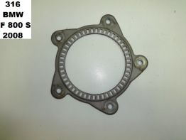 ABS ring achter BMW F 800 S - ST