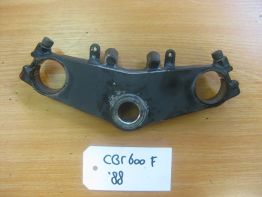 Fork top bridge Honda CBR 600 F