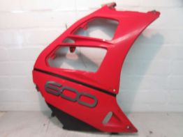 Rechter onderkuip Suzuki RF 600