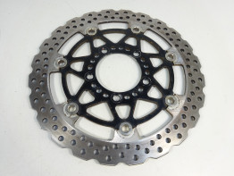 Brake disc front Kawasaki VERSYS 650