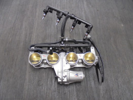 Einspritzanlage BMW S 1000 R