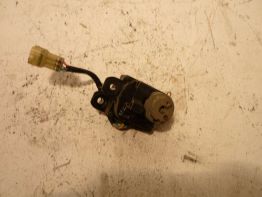 Exup valve Honda CBR Fireblade