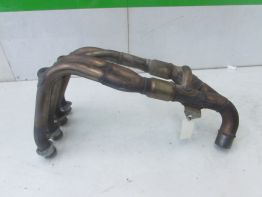 Auspuff-Krummer Honda CBR 600 RR