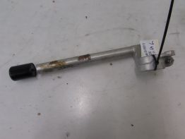 Clip on links Suzuki SV 650
