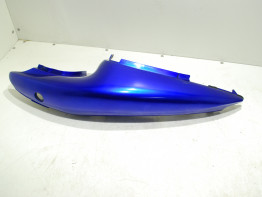 Linker achterkant Suzuki SV 650