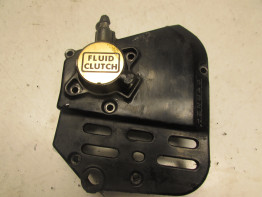 Engine cover front spocket Suzuki GSX F 1100