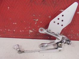 Schetsplaat links Kawasaki ZX 6 R