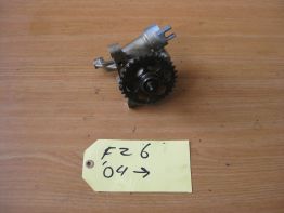 Oliepomp Yamaha FZ6