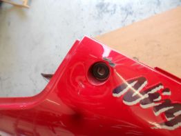 Heck Kawasaki ZX 12 R