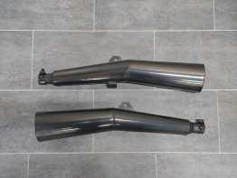Uitlaat Kawasaki GPZ 550