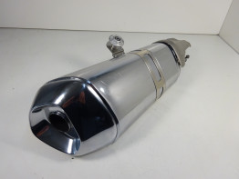 Uitlaat BMW R 1200 R