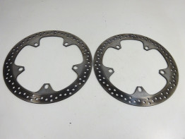 Remschijven set BMW K 1200 R 
