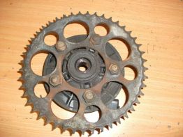 Kettenrad-Trager Honda XRV 750 AFRICA TWIN