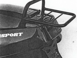 Topkofferdrager Ducati 750 SS Supersport