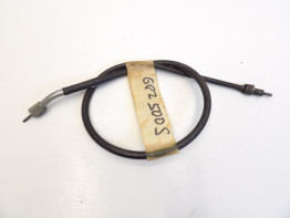 Kilometerkabel Kawasaki GPZ 500