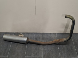 Tubo de escape Kawasaki GPX 600