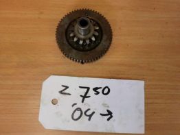 Start up kupplung Kawasaki Z 750