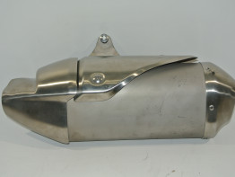 Uitlaat Triumph Speed Triple 1050 R