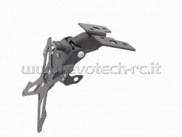 Kentekenplaathouder Suzuki GSR 750