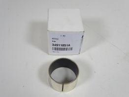 Voorpoot binnen Ducati monster 600