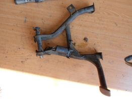 Standaard Honda CBR 600 F