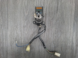Contact slot Honda CL 250