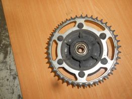 Tandwieldrager Yamaha TDM