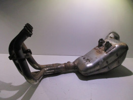 Auspuff Yamaha MT 09