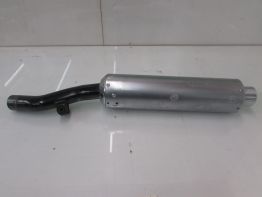 Auspuff Kawasaki ZZR 600