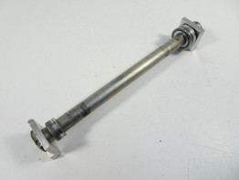 Rear axle Yamaha Tracer 700