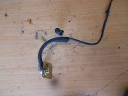 Tankuhr Honda CBR 1100 XX