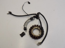 Dynamo Yamaha XV 700 / 750 SE