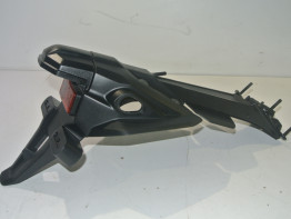 Kennzeichenhalter Yamaha MT 09