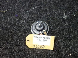 Claxon Triumph Tiger 800 xc