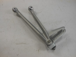 Duo voetsteun links Triumph Street Triple S 765