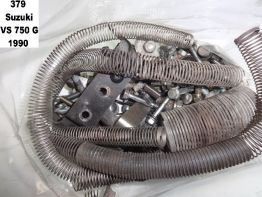 Overig Suzuki VS 700 Intruder