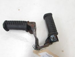 Duo voetsteun set Yamaha XS 500