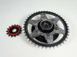 Driven flange Kawasaki VERSYS 1000