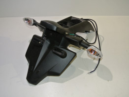 License plate holder Yamaha FZ1