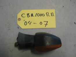 Knipperlicht rechts achter Honda CBR Fireblade