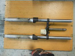 Voorpoten compleet Honda VFR 800 I