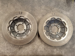 Bremsscheibenset BMW R 100 GS