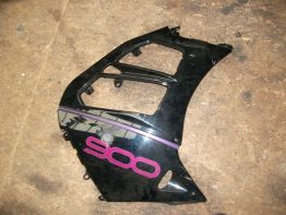 Rechter zijkuip Suzuki RF 900
