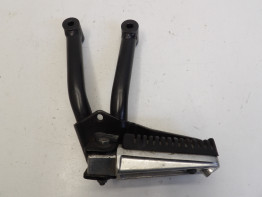 Duo voetsteun links Yamaha XTZ Tenere