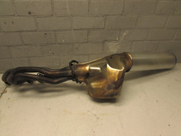 Uitlaat BMW K 1200 RS