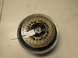 Voorvelg Yamaha YP 250 Majesty