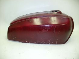 Fuel tank cover Honda Goldwing GL