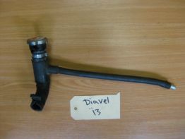 Radiator toebehoren Ducati Diavel